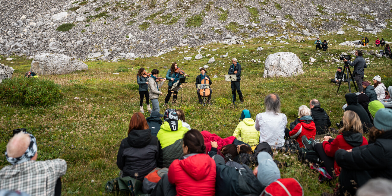 UN’ALBA DOLOMITICA ALL’INSEGNA DI MOZART #5