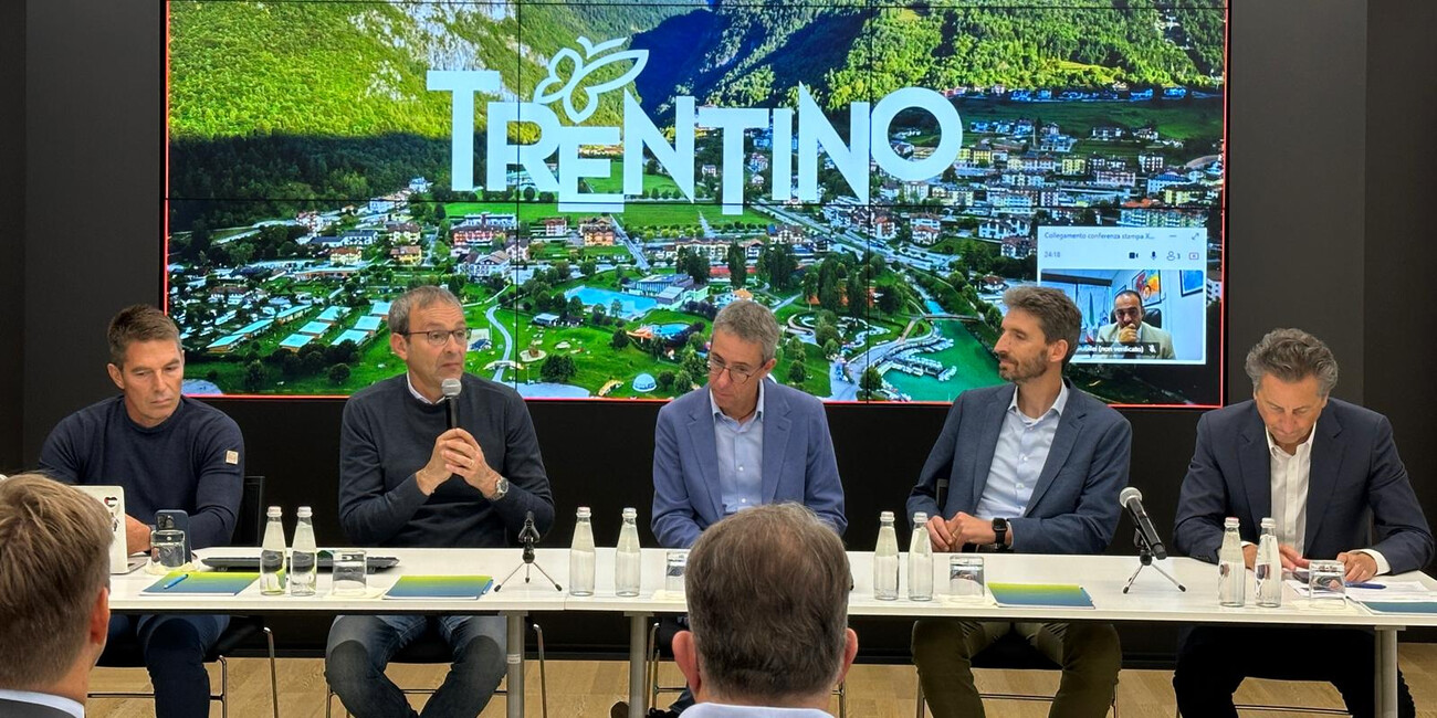 XTERRA WORLD CHAMPIONSHIP 2024, MOLVENO PRONTA A OSPITARE L’EVENTO FINALE #1