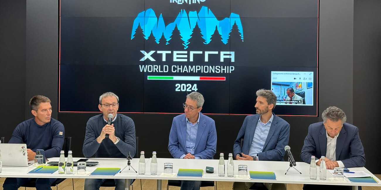 XTERRA WORLD CHAMPIONSHIP 2024, MOLVENO PRONTA A OSPITARE L’EVENTO FINALE #2