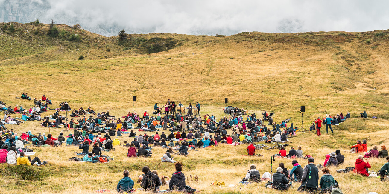  AI SUONI DELLE DOLOMITI L’ESUBERANZA CONTAGIOSA DI SARAH WILLIS  #2