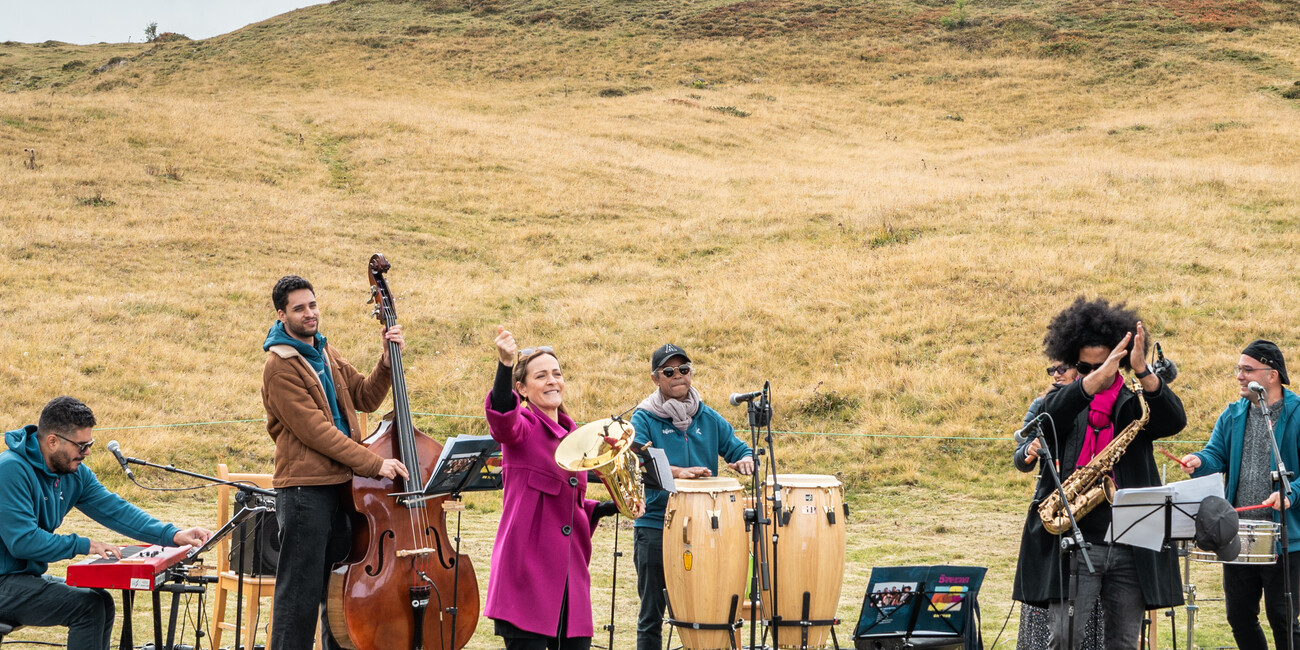  AI SUONI DELLE DOLOMITI L’ESUBERANZA CONTAGIOSA DI SARAH WILLIS  #5