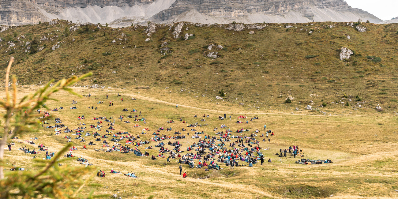  AI SUONI DELLE DOLOMITI L’ESUBERANZA CONTAGIOSA DI SARAH WILLIS  #4