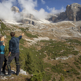 Autunno in quota: emozioni, sapori e silenzi nelle Terre Alte del Trentino