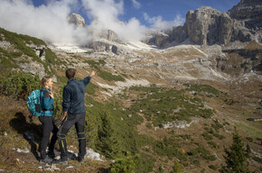 Autunno in quota: emozioni, sapori e silenzi nelle Terre Alte del Trentino