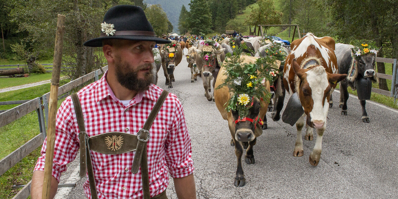 Il ritorno dei pastori dagli alpeggi: una festa che si rinnova #1