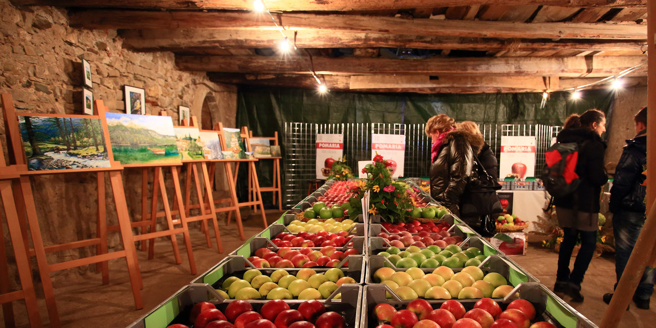 Autunno in Trentino: il rito dei raccolti e delle vendemmie che preannuncia la festa  #2