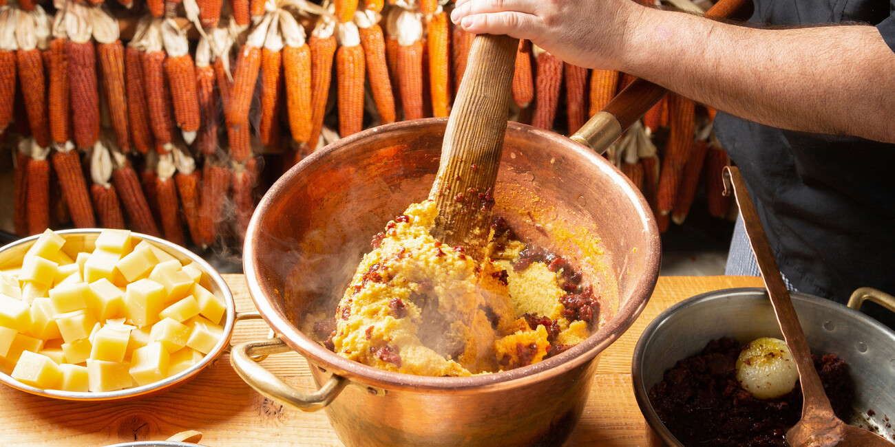 Borghi da gustare: l’autunno in Trentino si serve in tavola #4