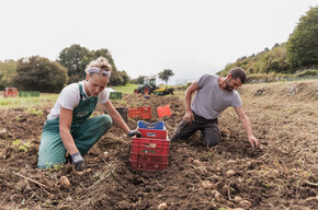 Borghi da gustare: l’autunno in Trentino si serve in tavola