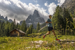 Nella natura e nei colori dell’autunno lo sport è ovunque