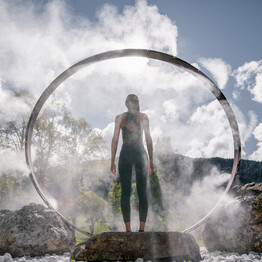 Natura, risveglio e benessere