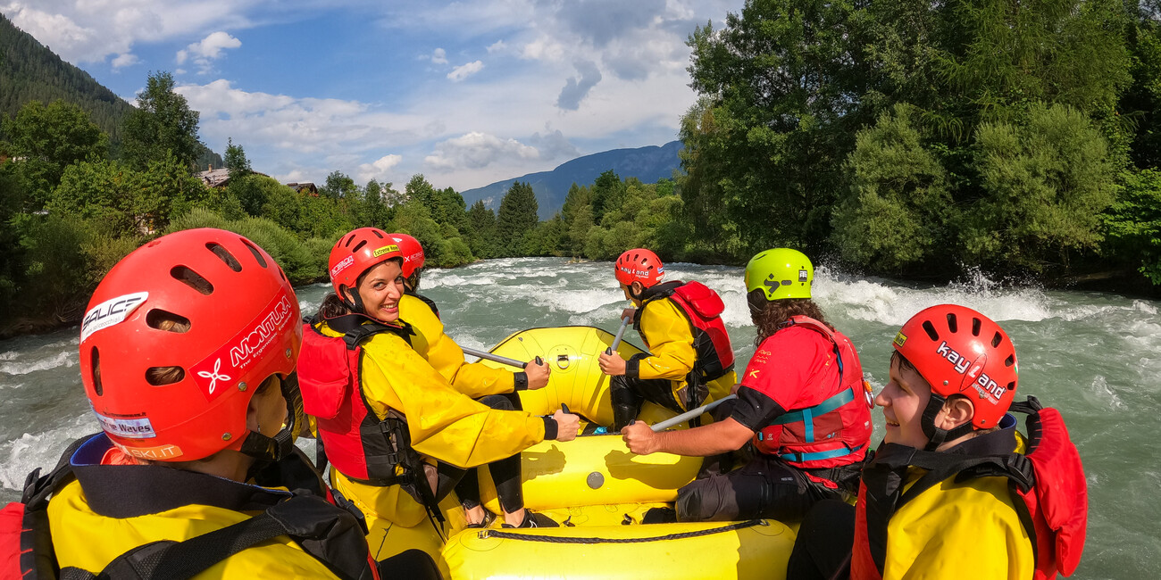 Trentino, una palestra nella natura #4