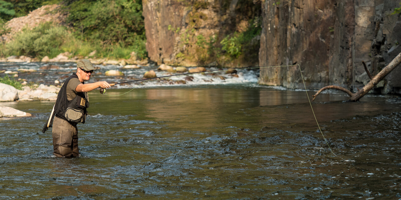 Trentino, una palestra nella natura #3