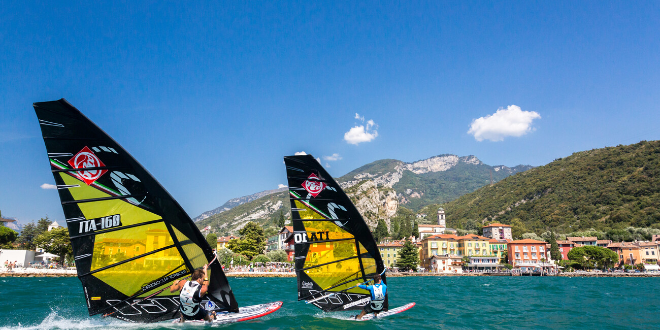 Trentino, una palestra nella natura #1
