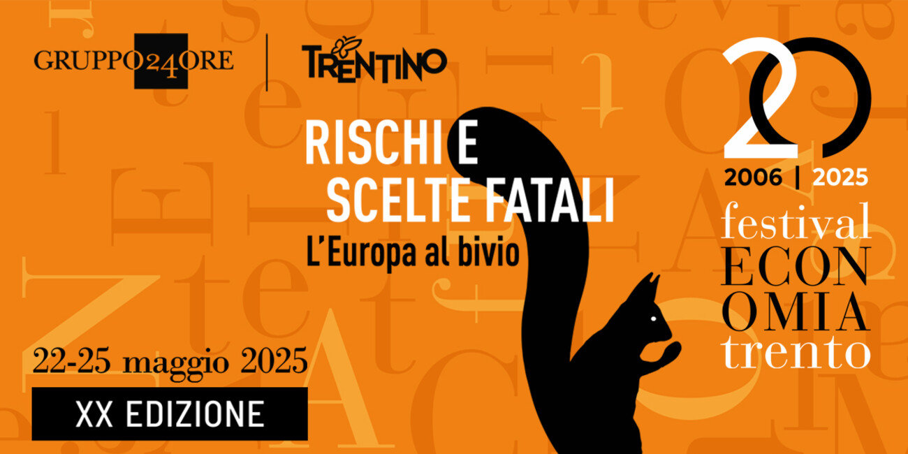 Verso la XX edizione del Festival dell'Economia di Trento #2