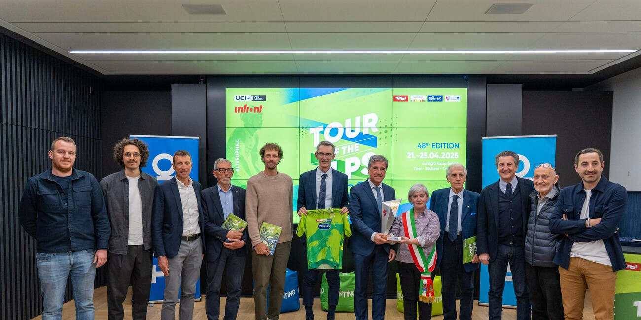 Pronti al Tour of the Alps 2025: Euregio, è qui lo spettacolo! #2
