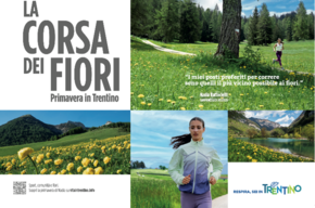 La nuova campagna di Trentino Marketing: primavera di volti e storie vere