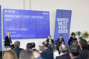 Il WIRED Next Fest Trentino accende le energie del futuro a Rovereto dal 2 al 5 ottobre
