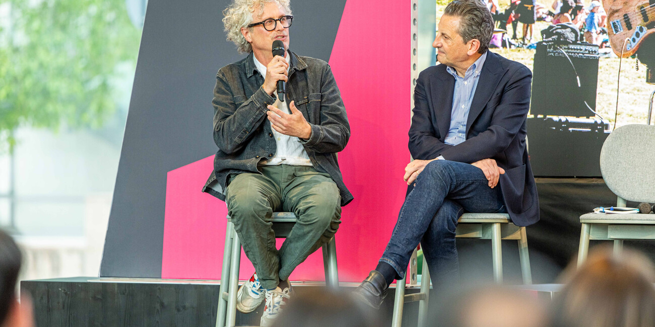 I Suoni delle Dolomiti – La Conferenza Stampa #4