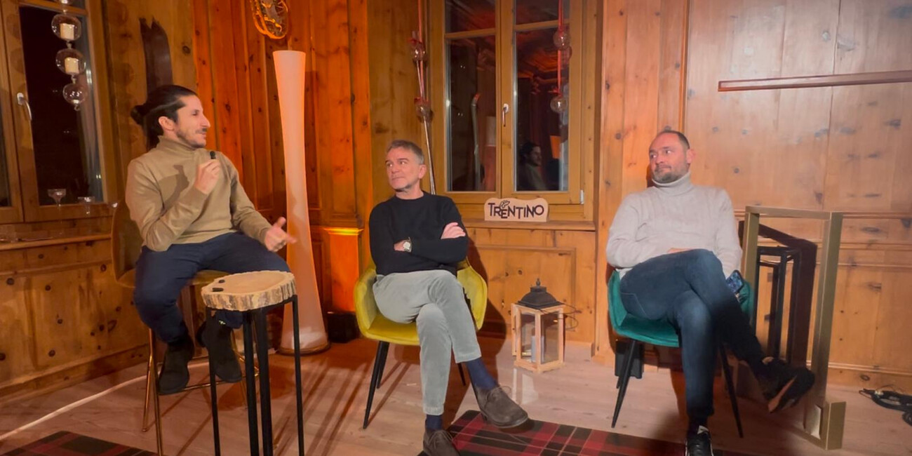 LA VAL DI SOLE GRANDE PROTAGONISTA SU SKY SPORT CON “CALCIOMERCATO - L’ORIGINALE”  #2