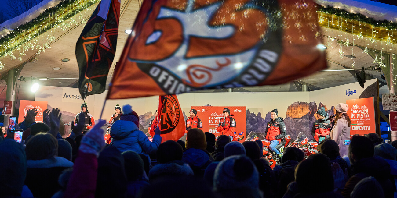 TORNA “CAMPIONI IN PISTA” #2