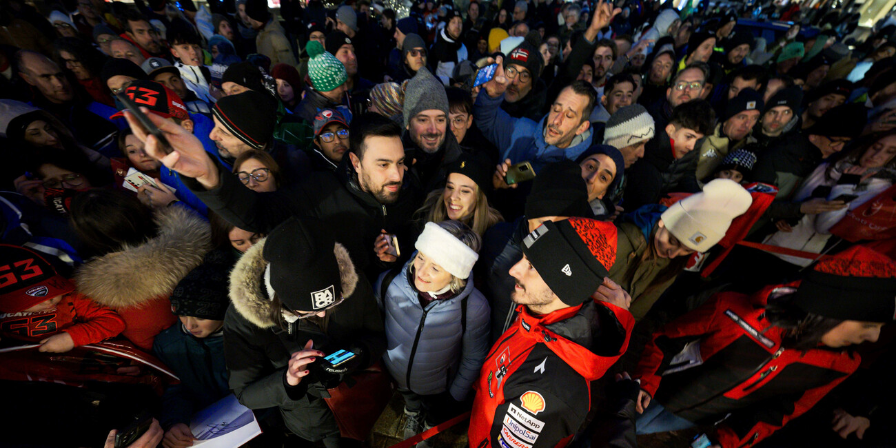 TORNA “CAMPIONI IN PISTA” #3