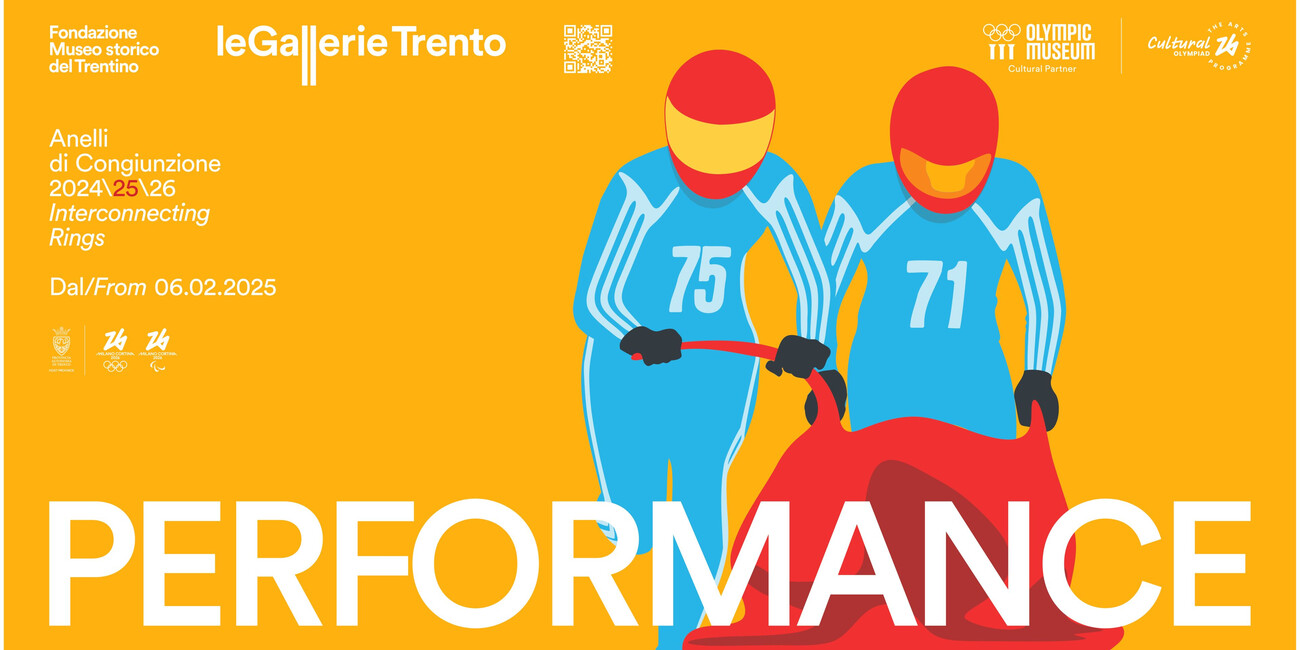 La mostra Performance alle Gallerie di Trento #4