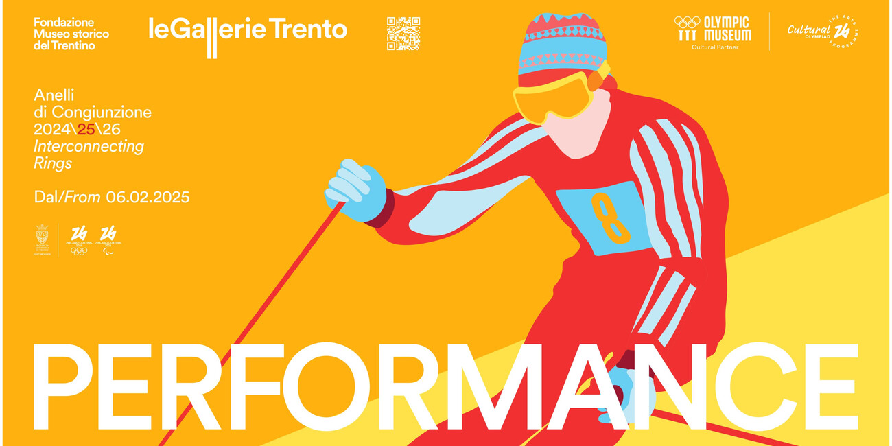 La mostra Performance alle Gallerie di Trento #2