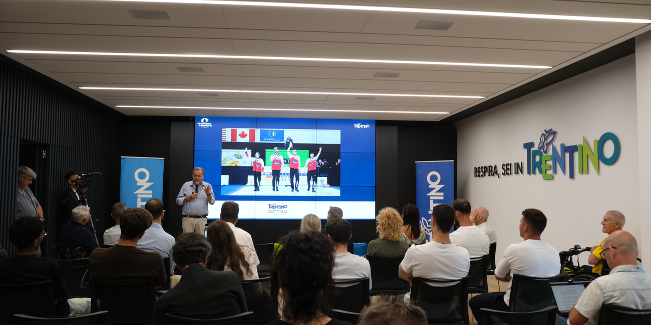 La Coppa del Mondo di Curling approda a Cembra  #3