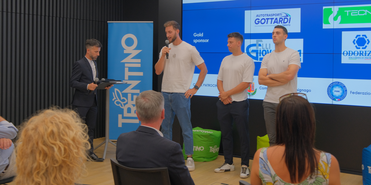 La Coppa del Mondo di Curling approda a Cembra  #5