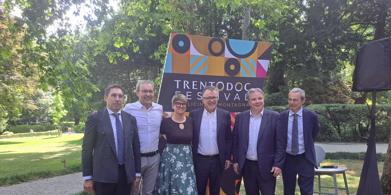 Trentodoc Festival 2025, il brindisi che racconta un territorio #3