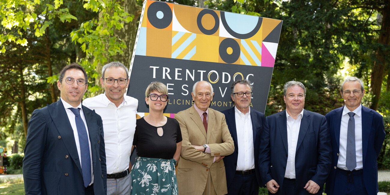 Trentodoc Festival 2025, il brindisi che racconta un territorio #1