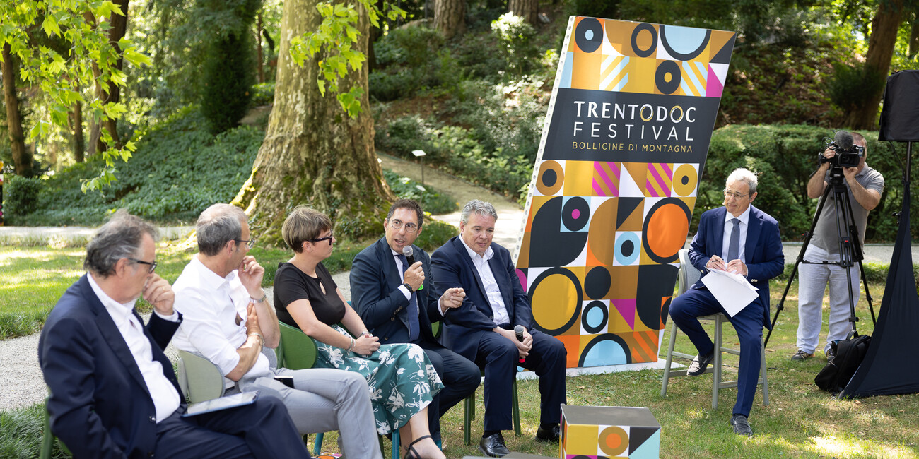 Trentodoc Festival 2025, il brindisi che racconta un territorio #2