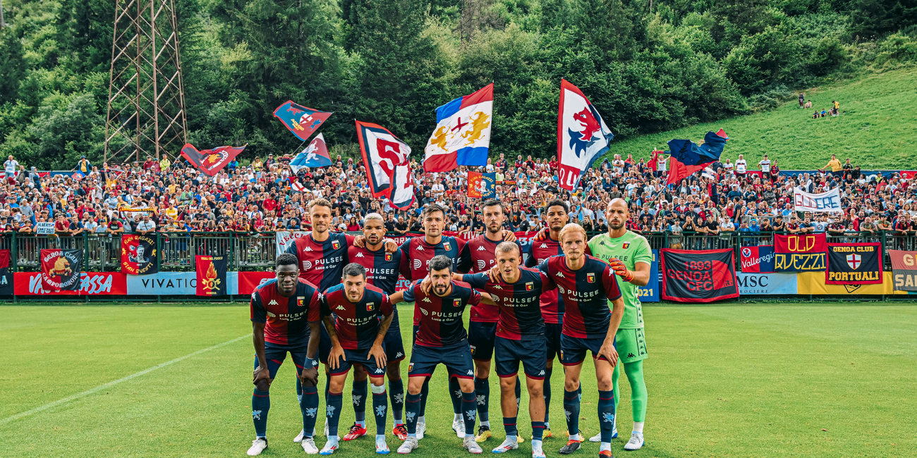 Quattro squadre di serie A scelgono il Trentino per il ritiro precampionato #1