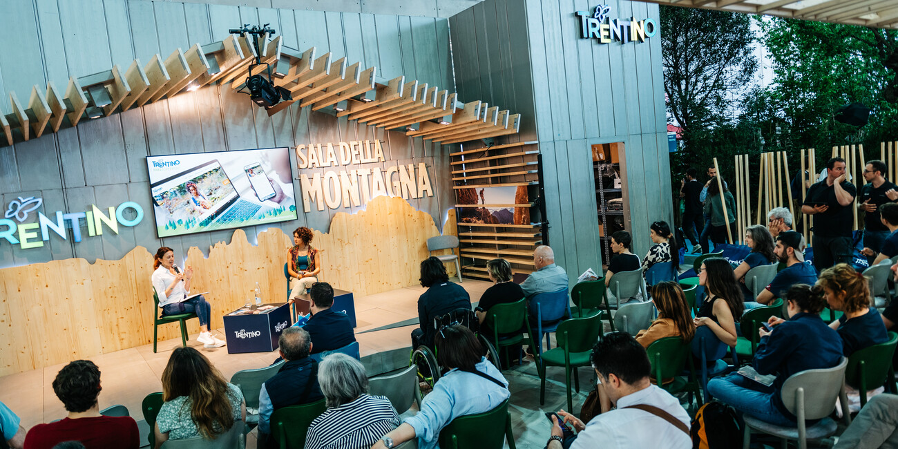 Libri che fanno alzare lo sguardo. Al Salone del Libro di Torino ritorna la Sala della Montagna #3