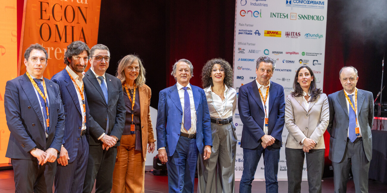 Il Festival dell’Economia di Trento, il futuro dell’Europa al centro del confronto #1