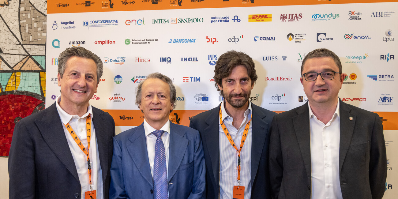 Il Festival dell’Economia di Trento, il futuro dell’Europa al centro del confronto #2