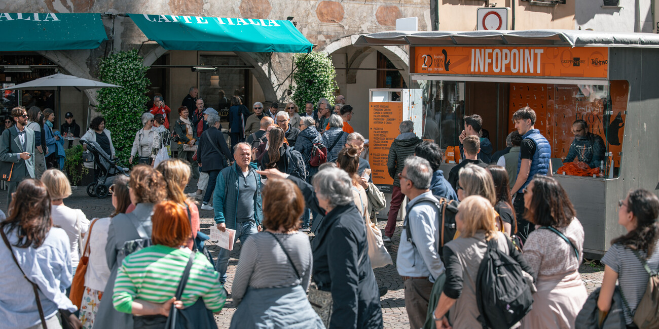 Festival dell’Economia di Trento: tutti i numeri della 20^ edizione #5