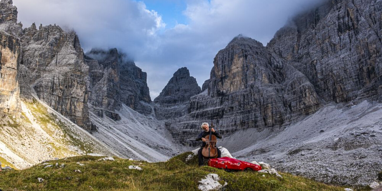 I Suoni delle Dolomiti: Alessandro Baricco e Diabolus in Musica inaugurano il trentennale #2