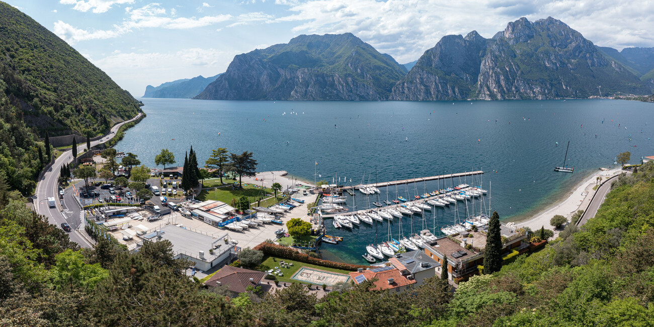 Conca d’Oro di Torbole, un nuovo volto tra sport e paesaggio: premiato il masterplan firmato dall’ingegnere Ermanno Cirillo #4