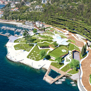 Masterplan Conca d'Oro