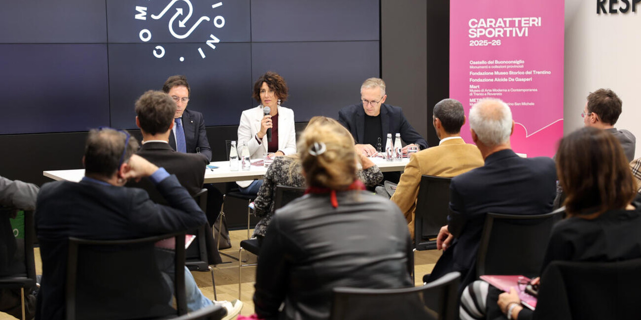 "Combinazioni. Caratteri sportivi": presentate mostre e attività #3