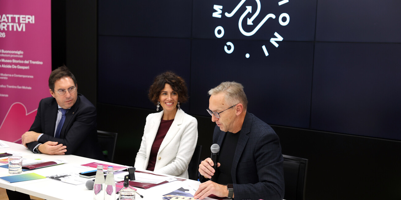 "Combinazioni. Caratteri sportivi": presentate mostre e attività #2