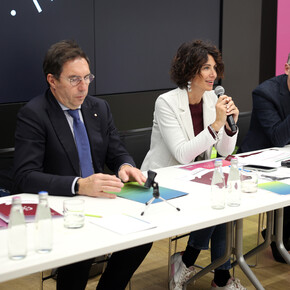 "Combinazioni. Caratteri sportivi": presentate mostre e attività