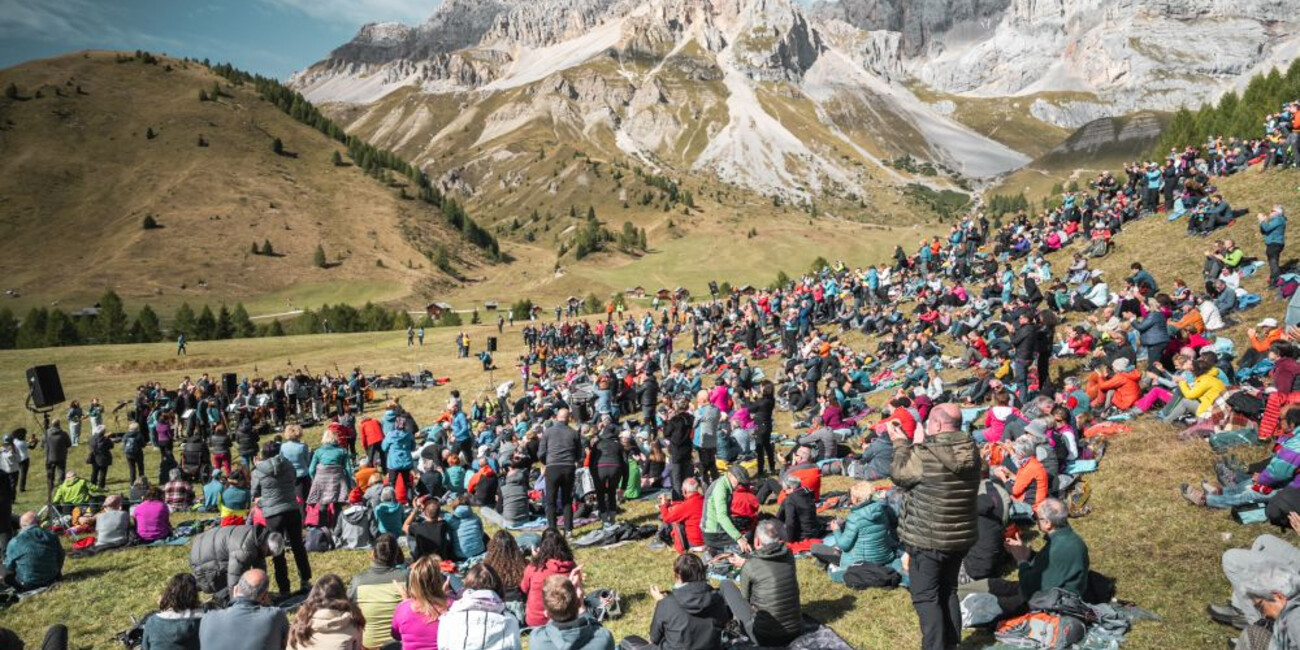 Dai giovani musicisti dell’EUYO&Stauffer European Orchestra un’ode alla bellezza naturale delle Dolomiti #4