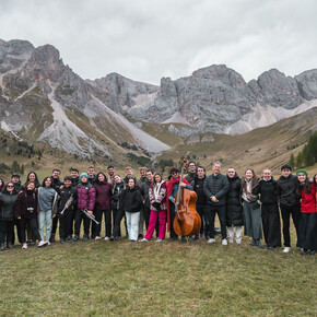 Dai giovani musicisti dell’EUYO&Stauffer European Orchestra...