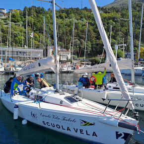 Garda Trentino: la stampa internazionale alla scoperta della vela...