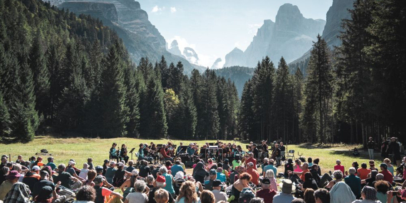 Grande successo per l’edizione del trentennale de I Suoni delle Dolomiti  #3