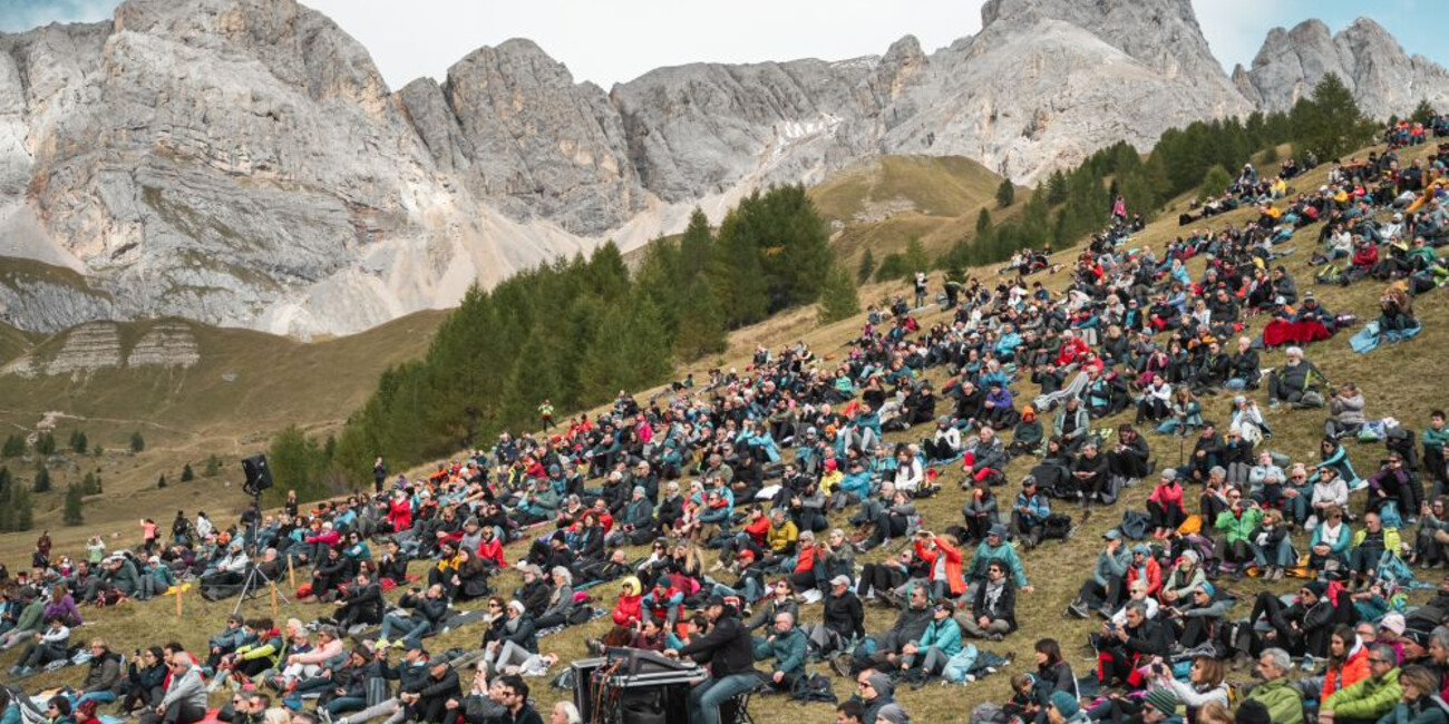 Grande successo per l’edizione del trentennale de I Suoni delle Dolomiti  #6