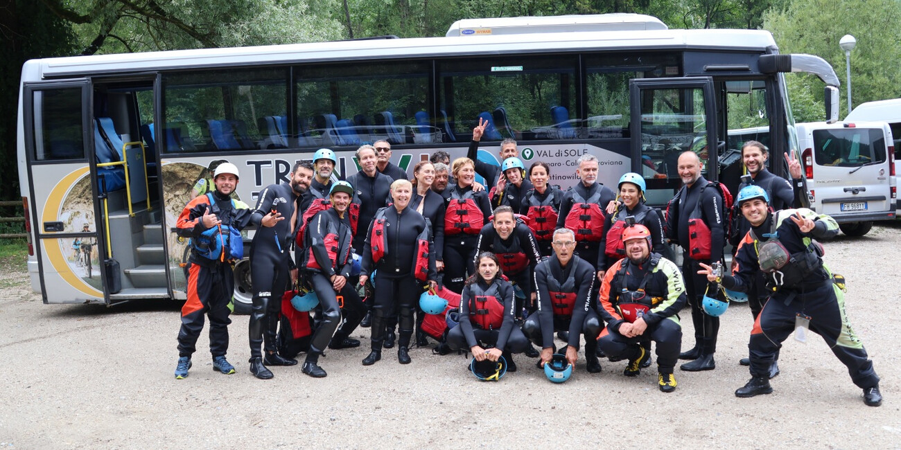 Grande successo per il tour estivo della trasmissione di Sky Sport “Calciomercato-L’originale” in Val di Sole #5