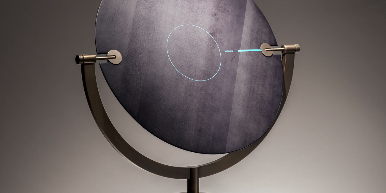 Il diffusore musicale ModelZero dell’azienda Ciresa s.r.l. di Tesero tra le Menzioni d’Onore del Compasso d’Oro International 2025 #5